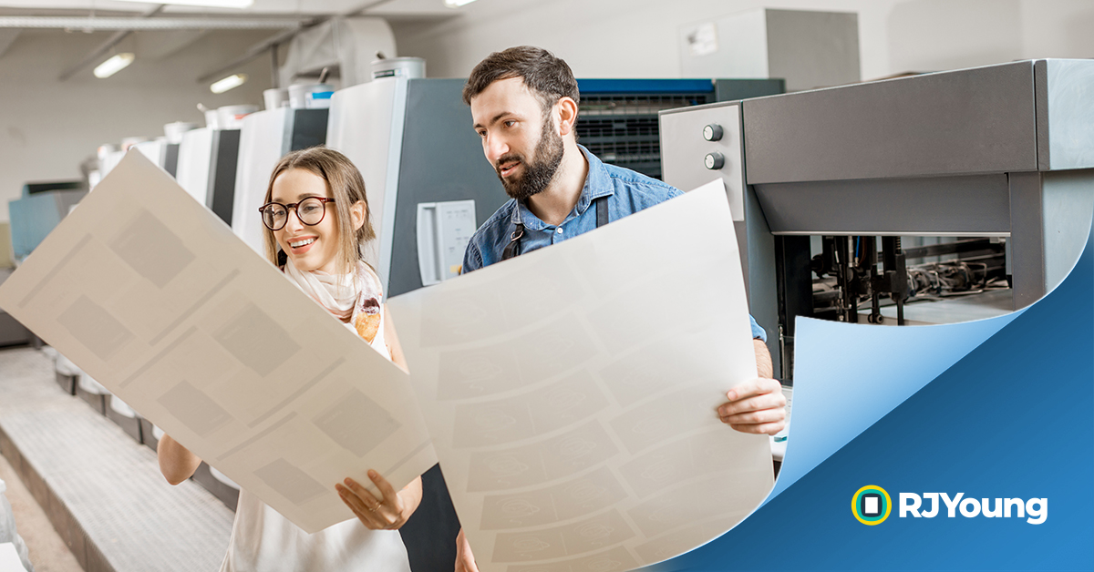 Production Print Solutions for Commercial Printers